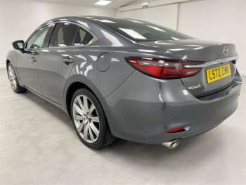 Used Mazda Mazda6 2022 for sale - 74669319: Photo