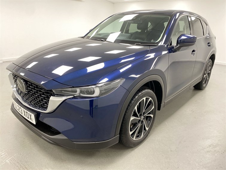 Used Mazda CX-5 2023 for sale - 77210578: Photo 10