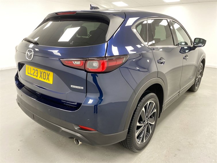 Used Mazda CX-5 2023 for sale - 77210578: Photo 12