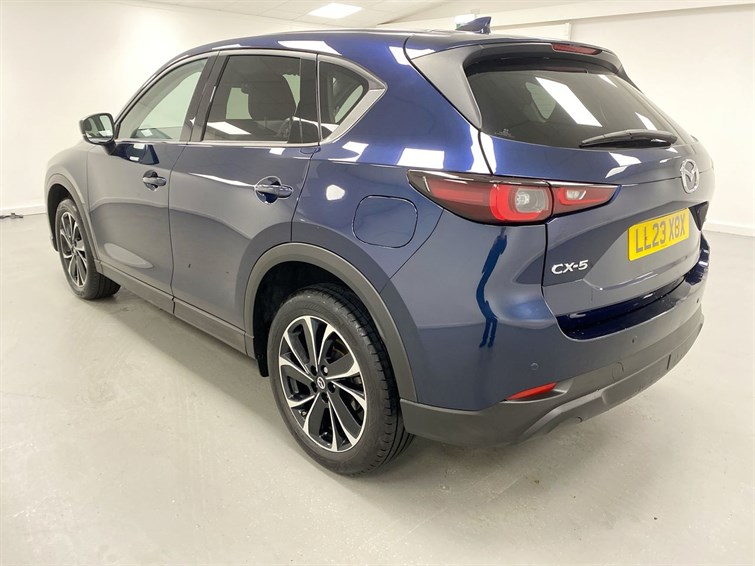 Used Mazda CX-5 2023 for sale - 77210578: Photo 3