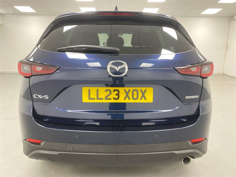 Used Mazda CX-5 2023 for sale - 77210578: Photo 7