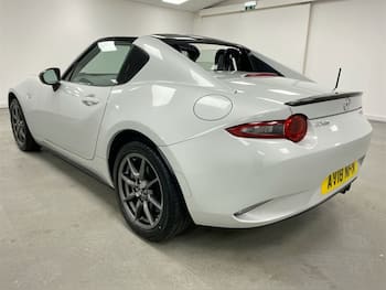 Used Mazda MX-5 2018 for sale - 79875881: Photo
