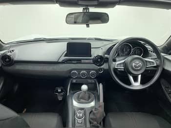 Used Mazda MX-5 2018 for sale - 79875881: Photo