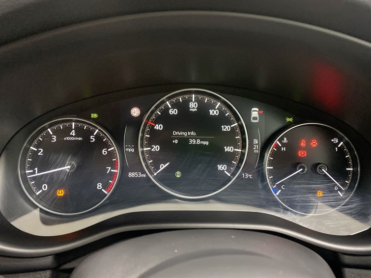 Used Mazda Mazda3 2025 for sale - 77210632: Photo 11