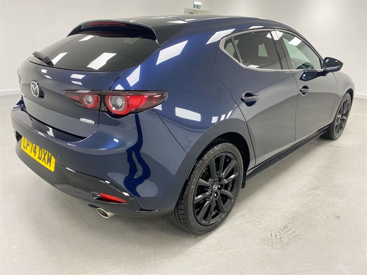 Used Mazda Mazda3 2025 for sale - 77210632: Photo 12