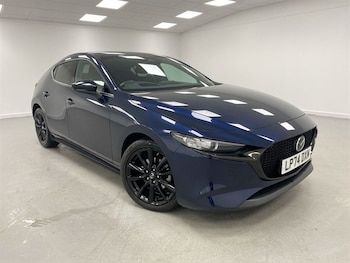 Mazda Mazda3 feature image