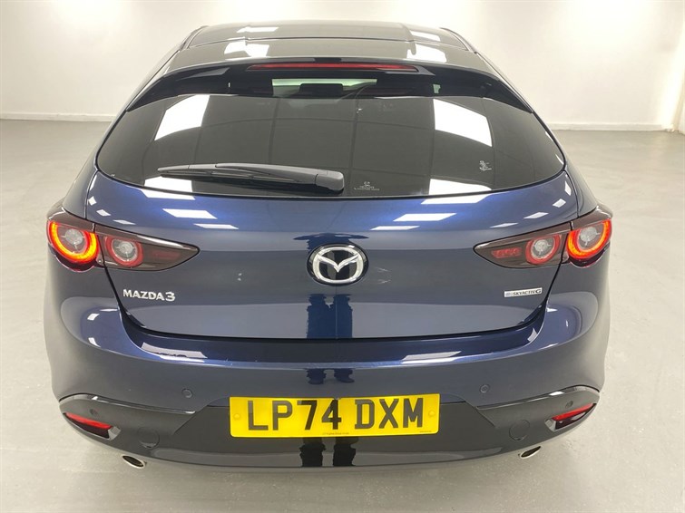 Used Mazda Mazda3 2025 for sale - 77210632: Photo 23