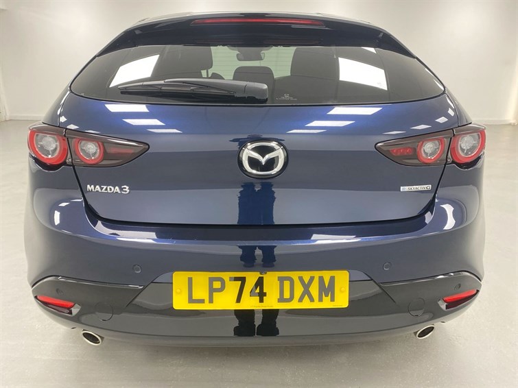 Used Mazda Mazda3 2025 for sale - 77210632: Photo 7