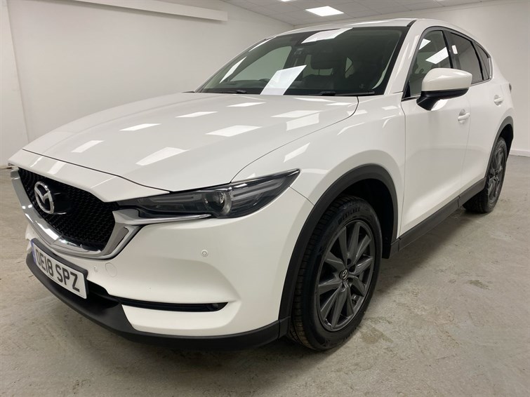 Used Mazda CX-5 2018 for sale - 78081362: Photo 10