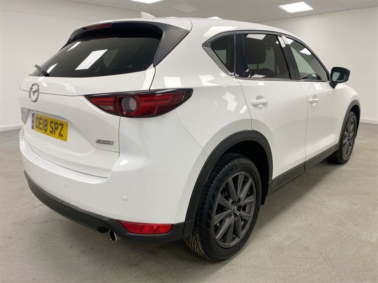 Used Mazda CX-5 2018 for sale - 78081362: Photo 12
