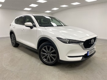 Mazda CX-5 feature image
