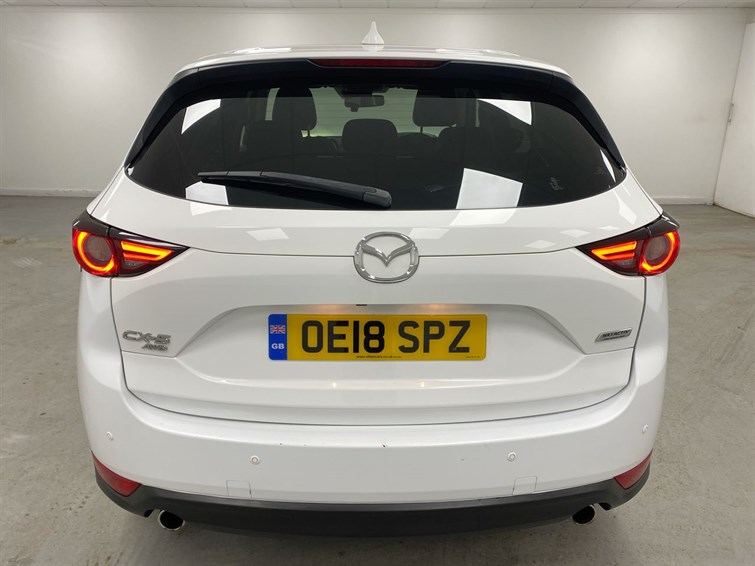 Used Mazda CX-5 2018 for sale - 78081362: Photo 23