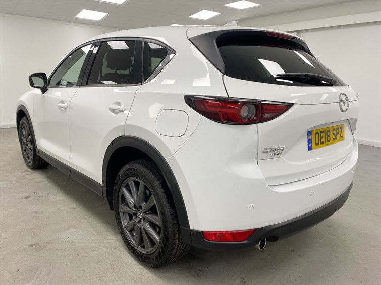 Used Mazda CX-5 2018 for sale - 78081362: Photo 3