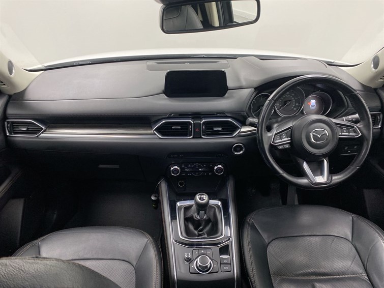 Used Mazda CX-5 2018 for sale - 78081362: Photo 4