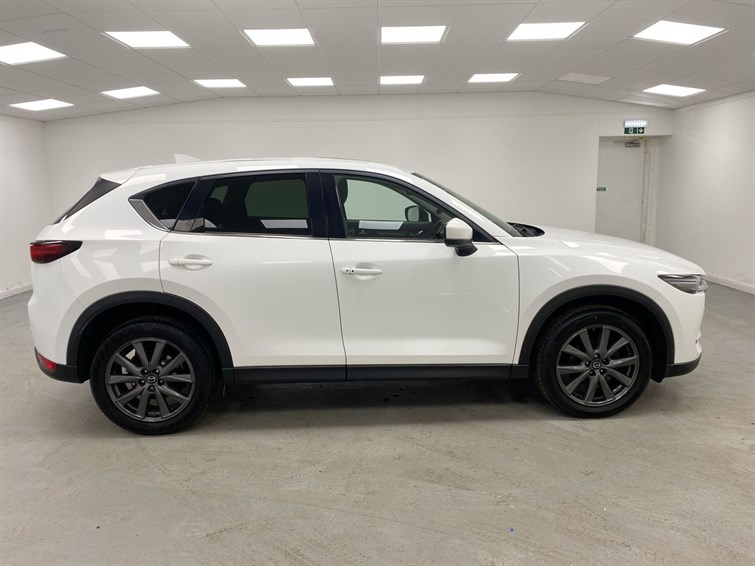 Used Mazda CX-5 2018 for sale - 78081362: Photo 5