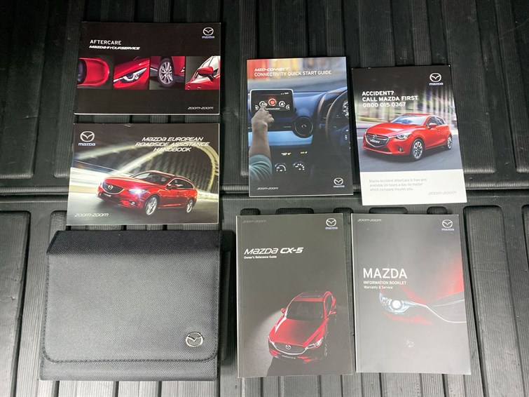 Used Mazda CX-5 2018 for sale - 78081362: Photo 53