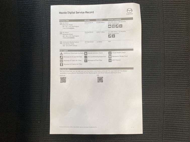 Used Mazda CX-5 2018 for sale - 78081362: Photo 64