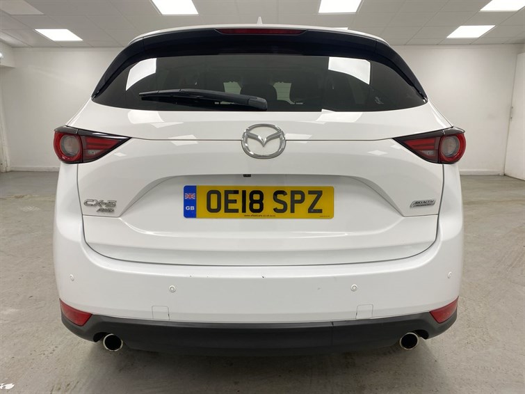 Used Mazda CX-5 2018 for sale - 78081362: Photo 7