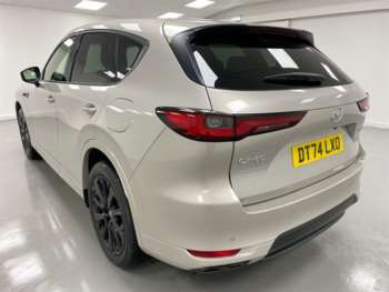 Used Mazda CX-60 2025 for sale - 73995470: Photo