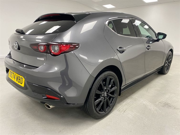 Used Mazda Mazda3 2025 for sale - 77575905: Photo 12