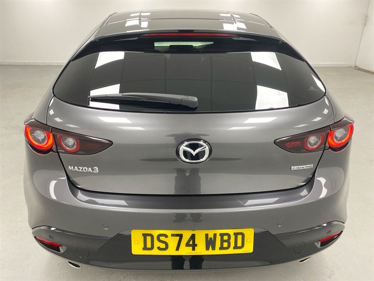 Used Mazda Mazda3 2025 for sale - 77575905: Photo 23