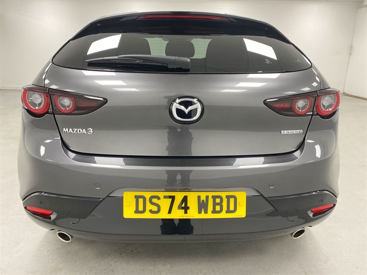 Used Mazda Mazda3 2025 for sale - 77575905: Photo 7