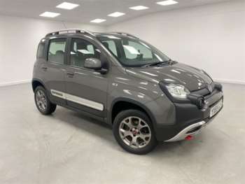 2019 - 0.9 TwinAir [90] City Cross 5dr