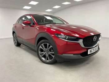 2022 - 2.0 e-Skyactiv X MHEV GT Sport Tech 5dr Auto AWD