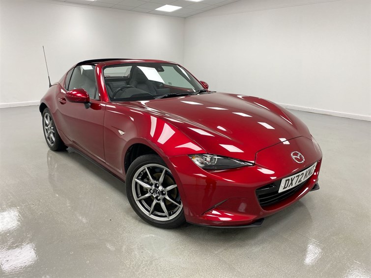 Used Mazda MX-5 2023 for sale - 77210422: Photo 1