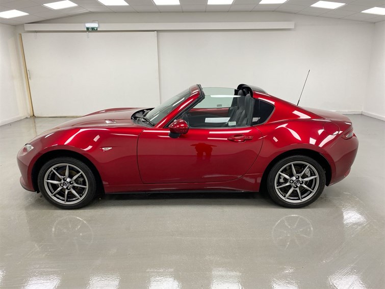Used Mazda MX-5 2023 for sale - 77210422: Photo 12