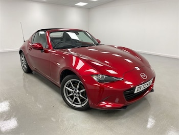 Used Mazda MX-5 2023 for sale - 77210422: Photo