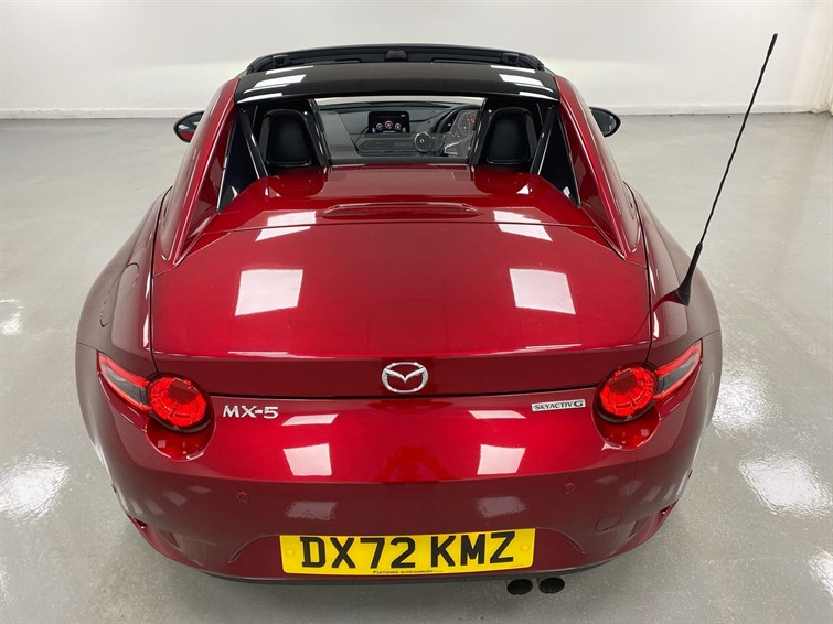 Used Mazda MX-5 2023 for sale - 77210422: Photo 22