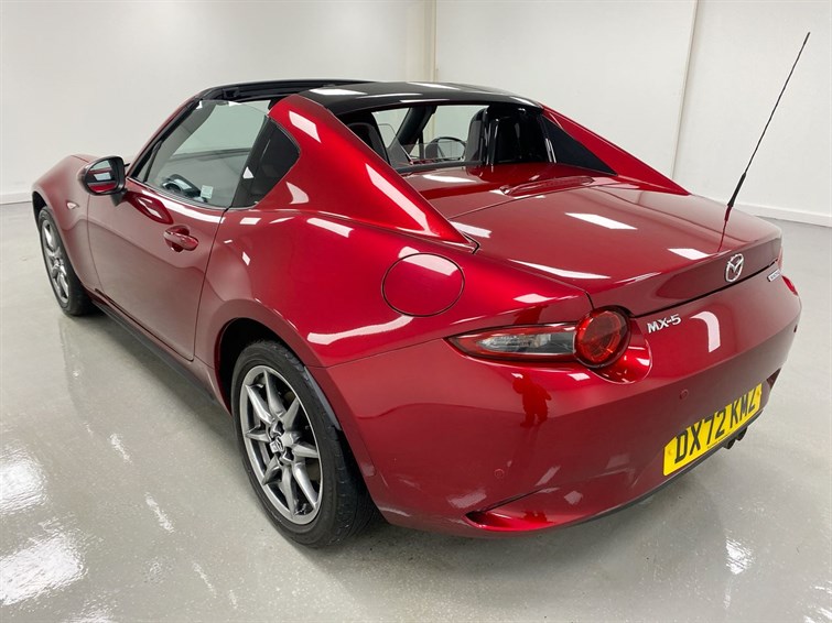 Used Mazda MX-5 2023 for sale - 77210422: Photo 3