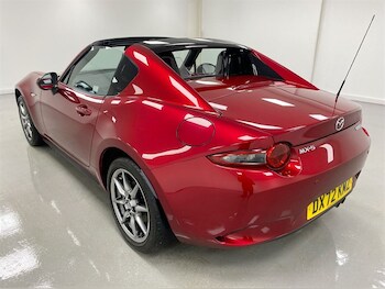 Used Mazda MX-5 2023 for sale - 77210422: Photo