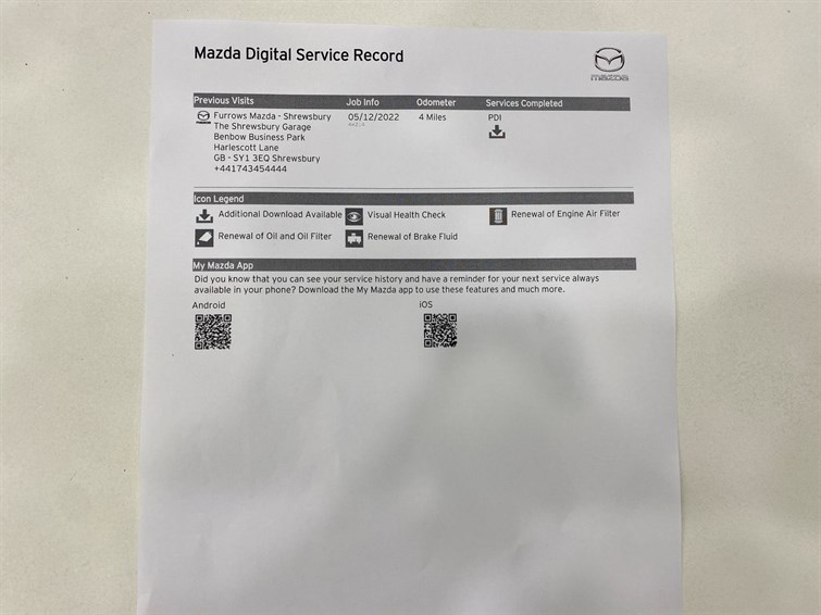 Used Mazda MX-5 2023 for sale - 77210422: Photo 61