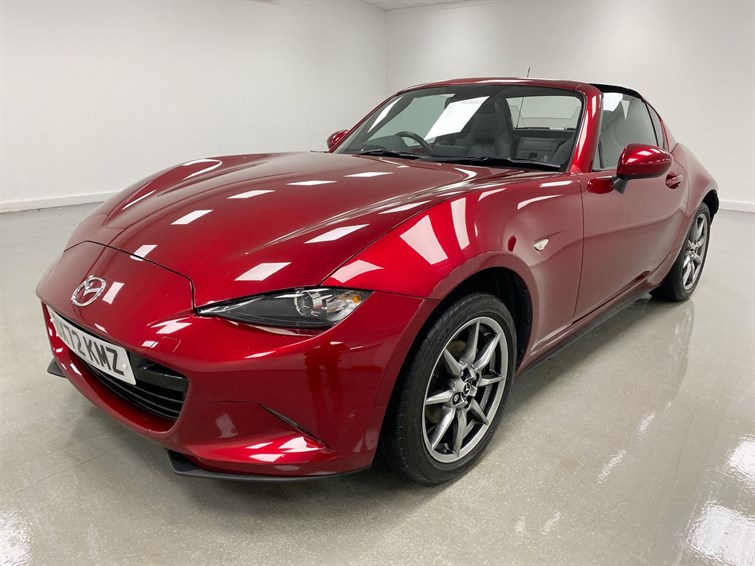 Used Mazda MX-5 2023 for sale - 77210422: Photo 9