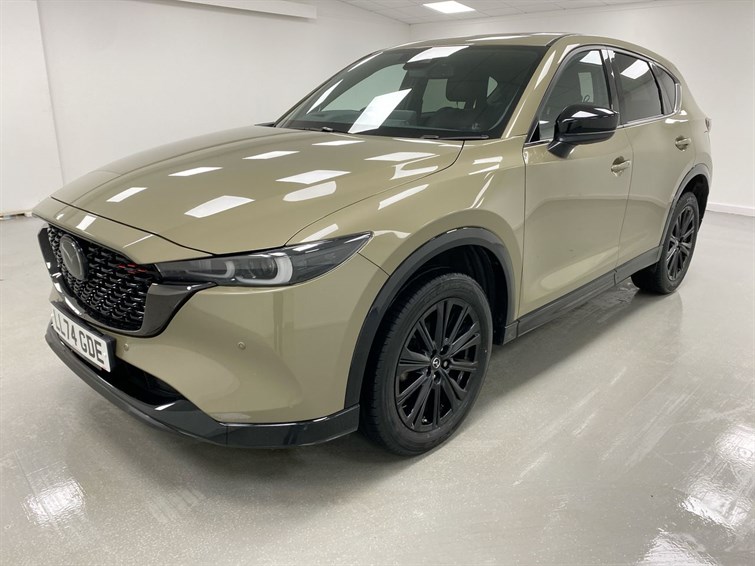 Used Mazda CX-5 2024 for sale - 77210630: Photo 10