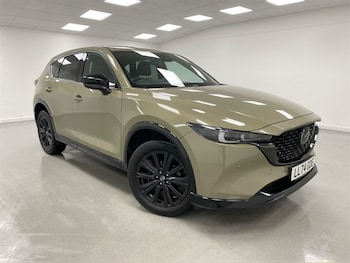 Mazda CX-5 feature image