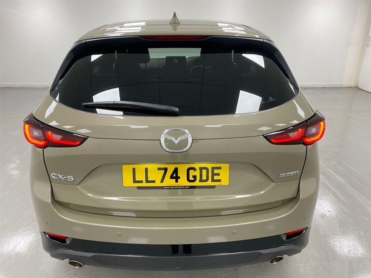 Used Mazda CX-5 2024 for sale - 77210630: Photo 23