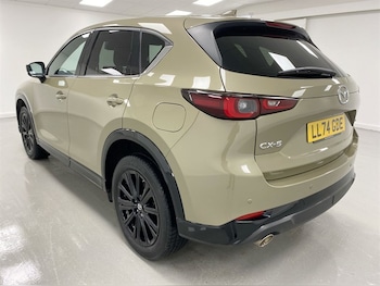 Used Mazda CX-5 2024 for sale - 77210630: Photo