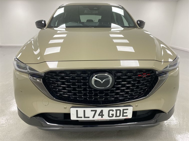 Used Mazda CX-5 2024 for sale - 77210630: Photo 6