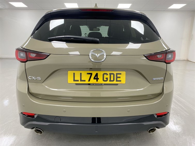 Used Mazda CX-5 2024 for sale - 77210630: Photo 7