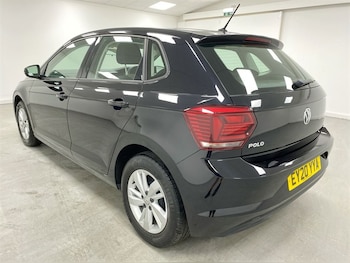 Used Volkswagen Polo 2020 for sale - 79063678: Photo