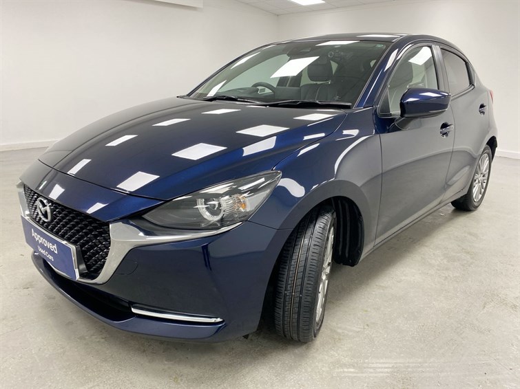 Used Mazda Mazda2 2022 for sale - 77941463: Photo 10