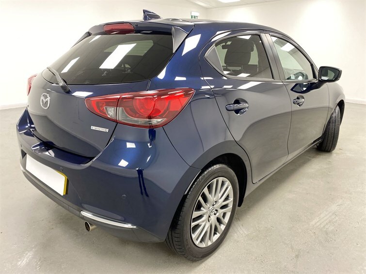 Used Mazda Mazda2 2022 for sale - 77941463: Photo 12