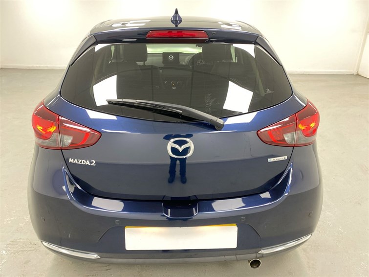 Used Mazda Mazda2 2022 for sale - 77941463: Photo 23