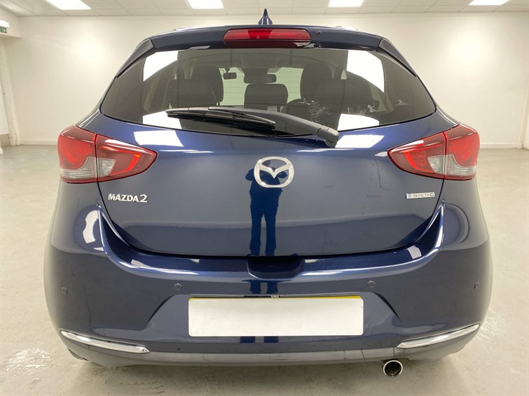 Used Mazda Mazda2 2022 for sale - 77941463: Photo 7