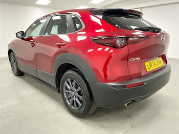 Used Mazda CX-30 2024 for sale - 79848315: Photo
