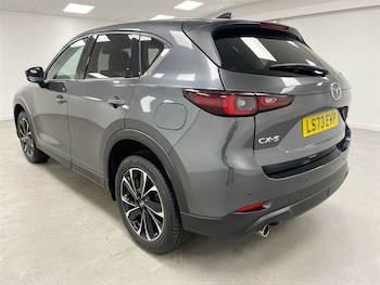 Used Mazda CX-5 2023 for sale - 79554894: Photo