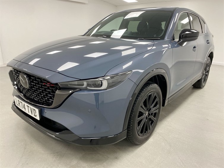 Used Mazda CX-5 2024 for sale - 77210546: Photo 10